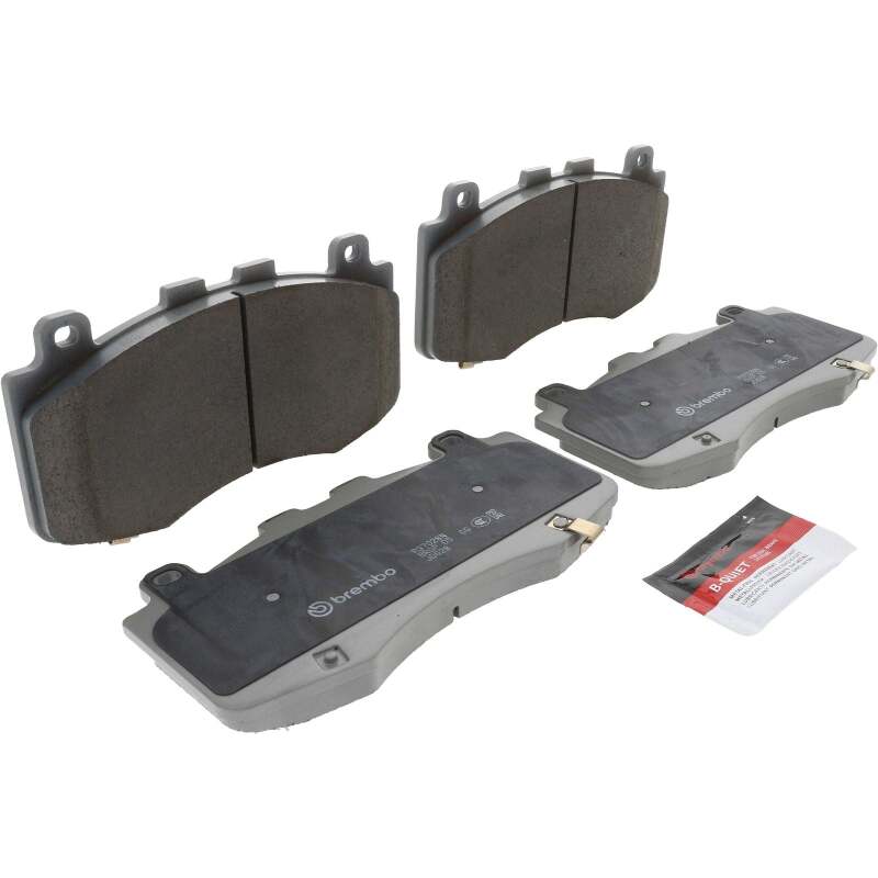 Load image into Gallery viewer, Brembo OE 21-24 Dodge Durango/19-21 Jeep Grand Cherokee PRIME Ceramic Brake Pad - Front