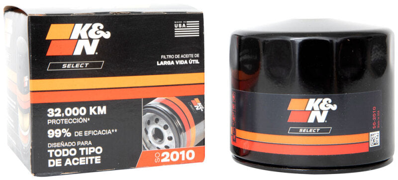 Load image into Gallery viewer, K&N 21-25 Dodge Durango 6.2L V8 Spin On Oil Filter