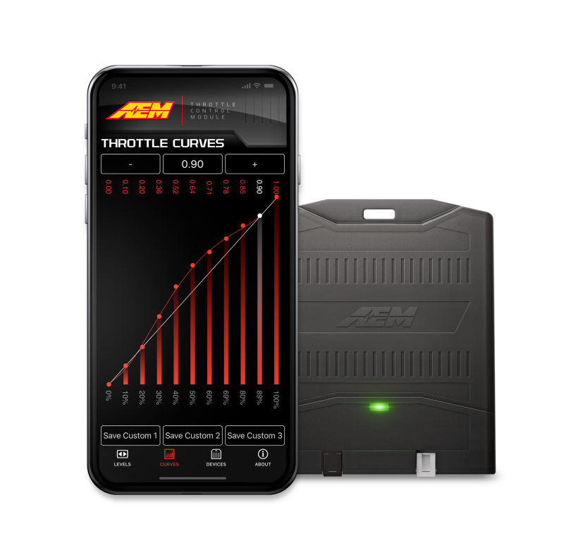 Load image into Gallery viewer, AEM 03-20 Toyota Tacoma/4Runner/FJ Cruiser Throttle Control Module