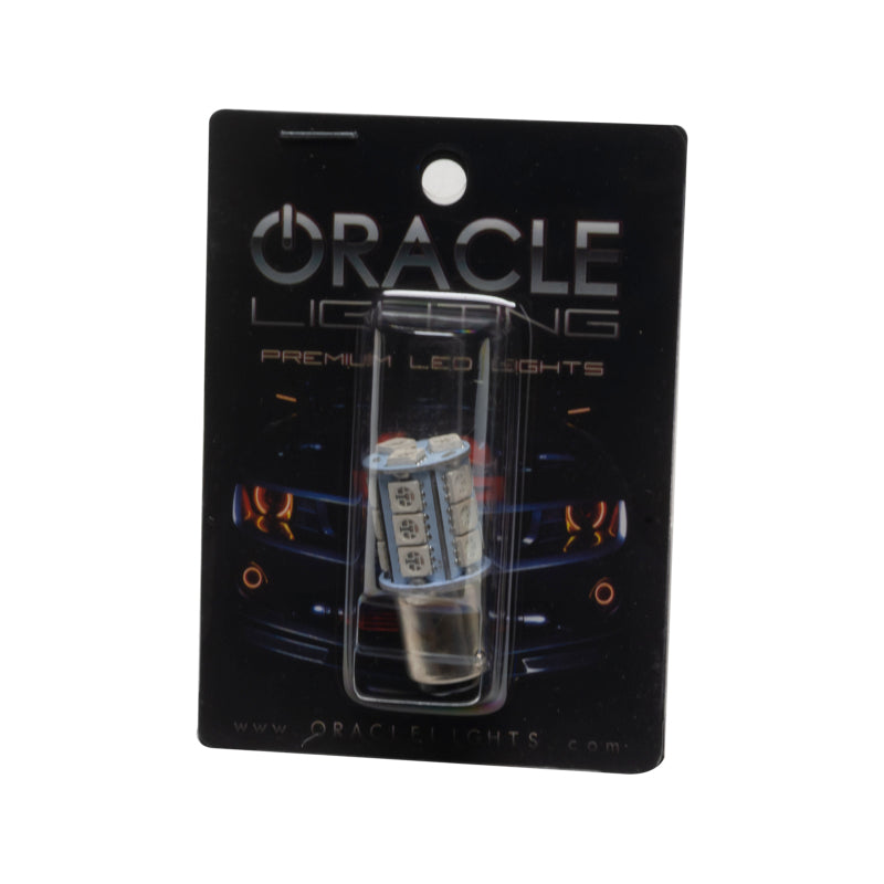 Load image into Gallery viewer, Oracle 1157 18 LED 3-Chip SMD Bulb (Single) - Red