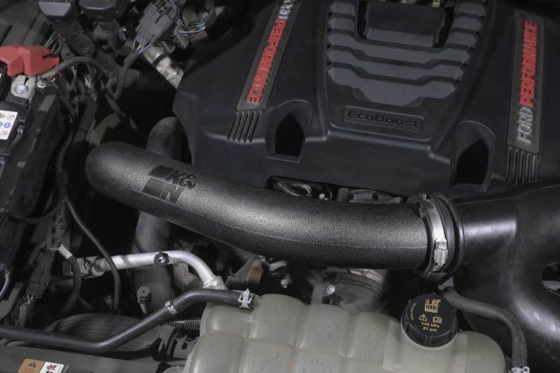 Load image into Gallery viewer, K&N 18-20 Ford F150 Raptor V6 3.5L Inlet Pipes