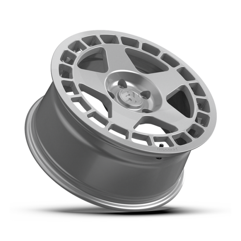 Load image into Gallery viewer, Fifteen52 Turbomac 17x7.5 +30 73.10mm Center Bore Speed Silver Wheel
