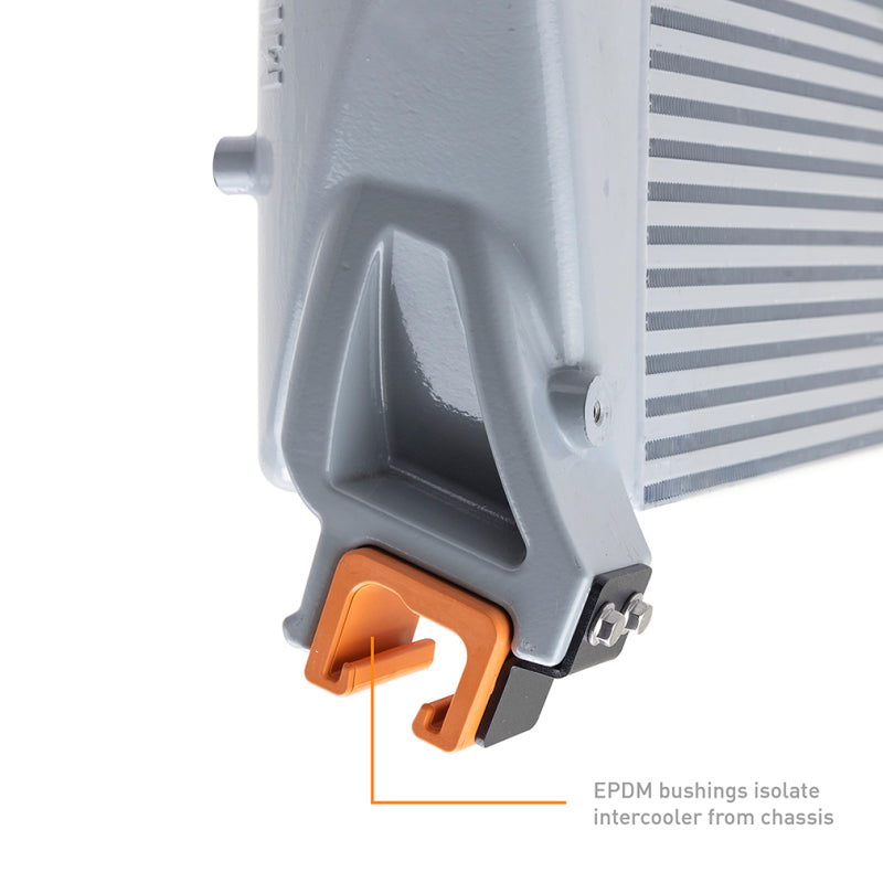 Load image into Gallery viewer, Mishimoto 2019+ Dodge Ram 6.7L Cummins Intercooler Kit / SL Cooler - P Pipes