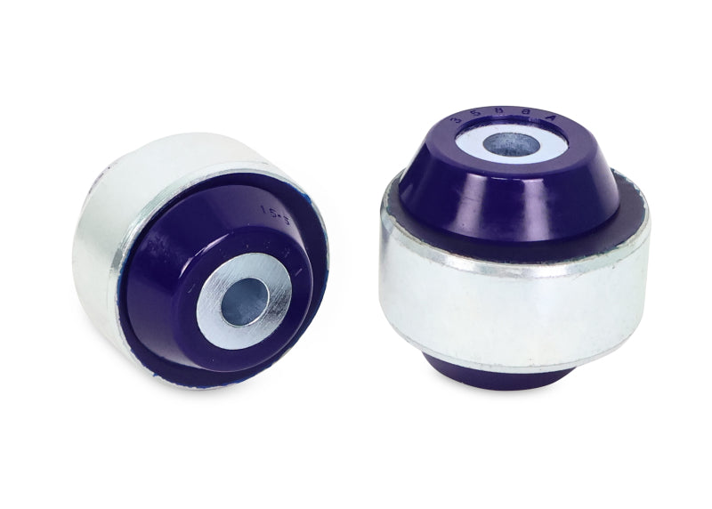 Load image into Gallery viewer, SuperPro Double Offset Offset Rear Lower Alignment Caster Kit
