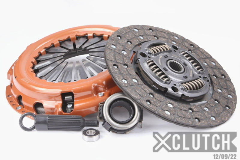 Load image into Gallery viewer, XClutch 08-15 Toyota Hilux 3.0L Stage 1 Sprung Organic Clutch Kit