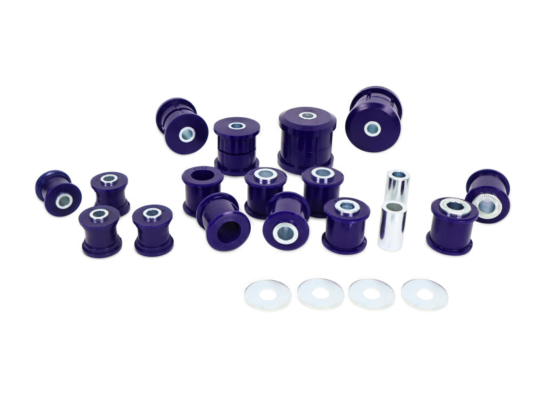 Load image into Gallery viewer, SuperPro 04-07 Subaru Impreza WRX STi Rear Suspension Bushing Kit