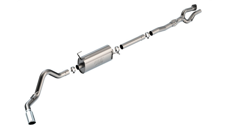 Load image into Gallery viewer, Borla 17-22 Ford F-250/F-350 SD 6.2L V8 2+4WD (Non-Dually) 2.75in ATAK Catback Exhaust