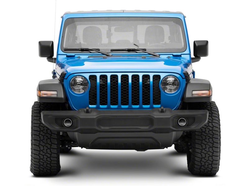 Load image into Gallery viewer, Raxiom 07-23 Jeep Wrangler JK & JL 20-23 Jeep Gladiator JT Axial Series LED Fog Lights w/ Halo