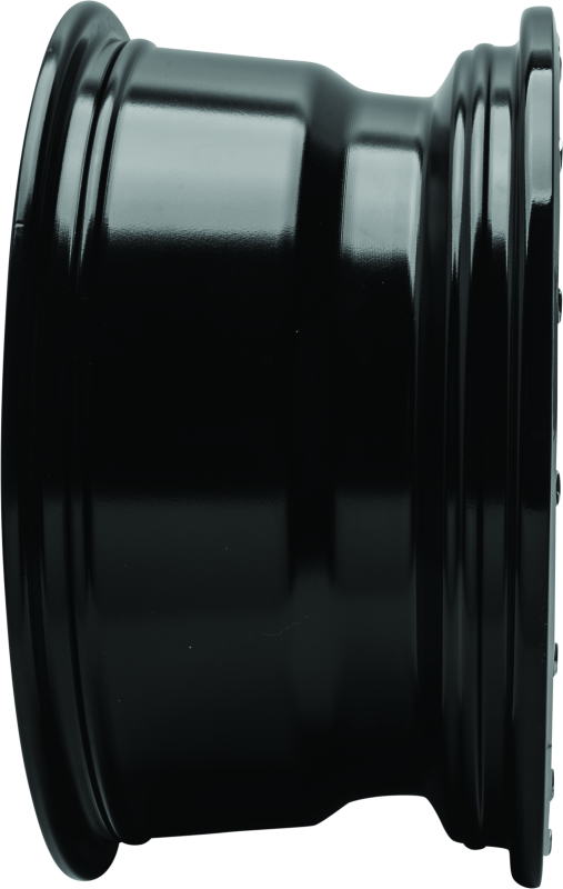 Load image into Gallery viewer, QuadBoss Wagon 14X7 - 5+2 - 4/110 - Black Machined