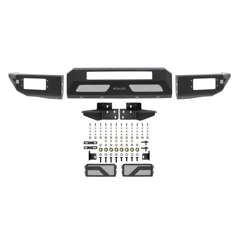 Load image into Gallery viewer, Westin 15-20 Chevrolet Colorado Pro-Mod Front Bumper