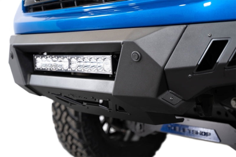 Load image into Gallery viewer, Addictive Desert Designs2022+ GMC 1500 Black Label Front Bumper