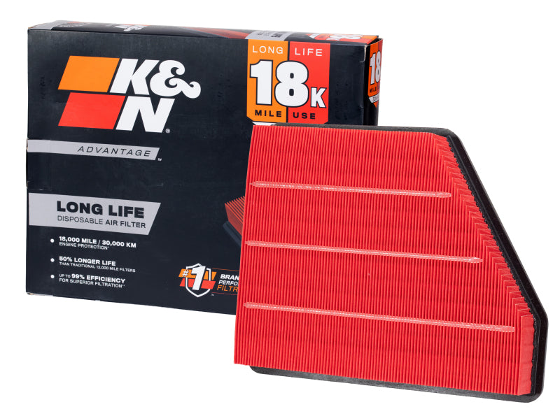 Load image into Gallery viewer, K&N Oil Filter Automotive 10-15 Chevrolet Camaro