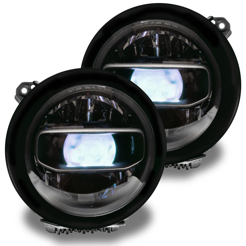 Load image into Gallery viewer, Oracle Jeep Wrangler JL/Gladiator JT Projector Illumination Kit - w/o Controller