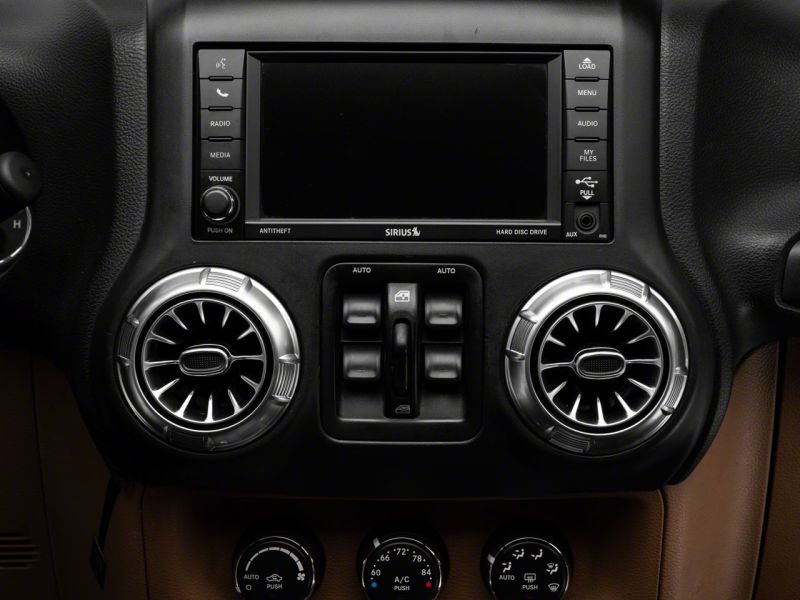 Load image into Gallery viewer, Raxiom 11-18 Jeep Wrangler JK LED Ambient Vent Lighting Kit