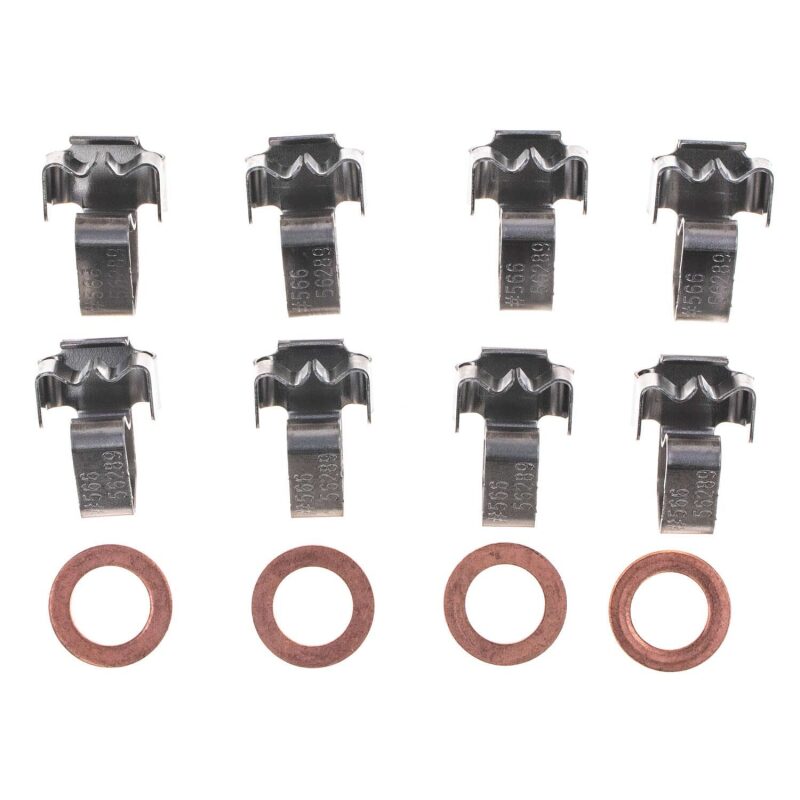 Load image into Gallery viewer, Power Stop 05-08 Dodge Dakota Front Black Caliper - Pair w/Bracket