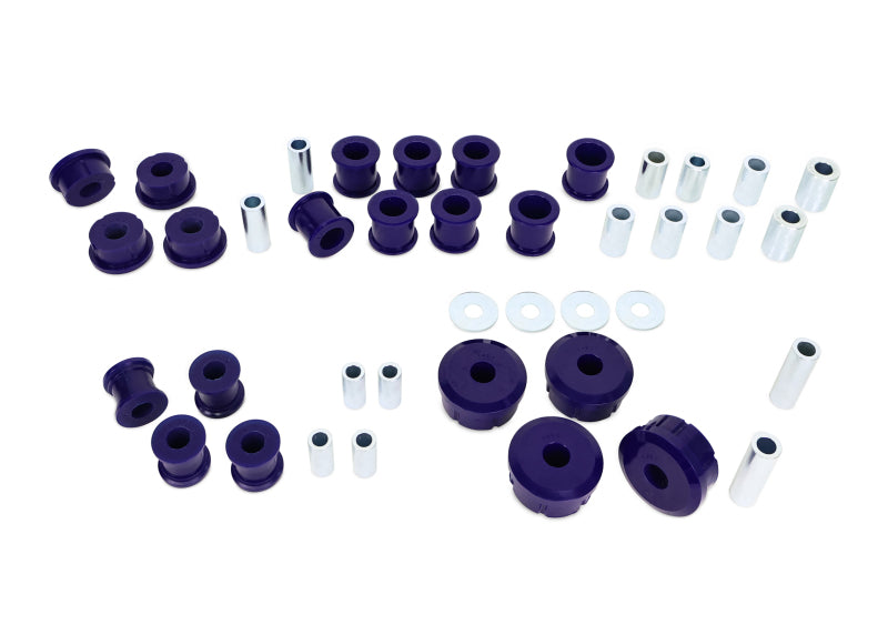 Load image into Gallery viewer, SuperPro 04-07 Subaru Impreza WRX STi Rear Suspension Bushing Kit