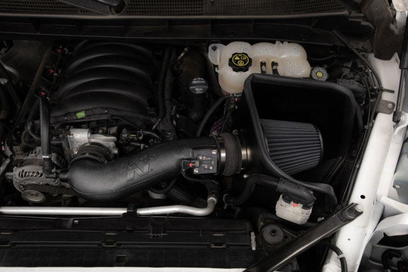 Load image into Gallery viewer, K&N 2019+ Chevrolet Silverado 1500 V8 6.2L Performance Air Intake System