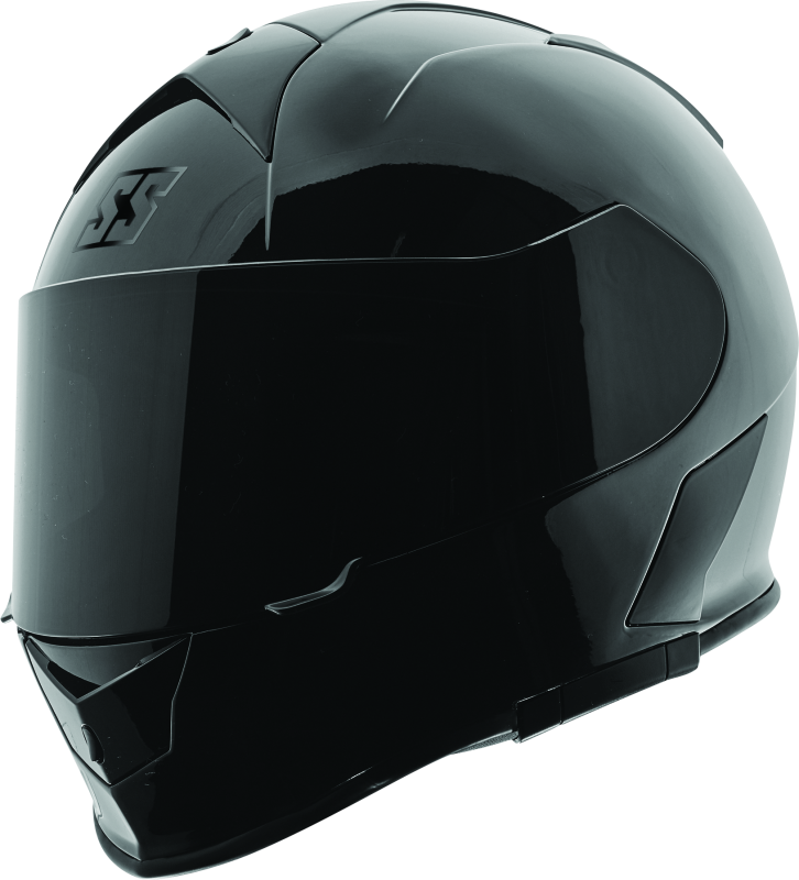 Load image into Gallery viewer, Speed Helmet and Strength SS900 Solid Speed Helmet Gloss Black - XS