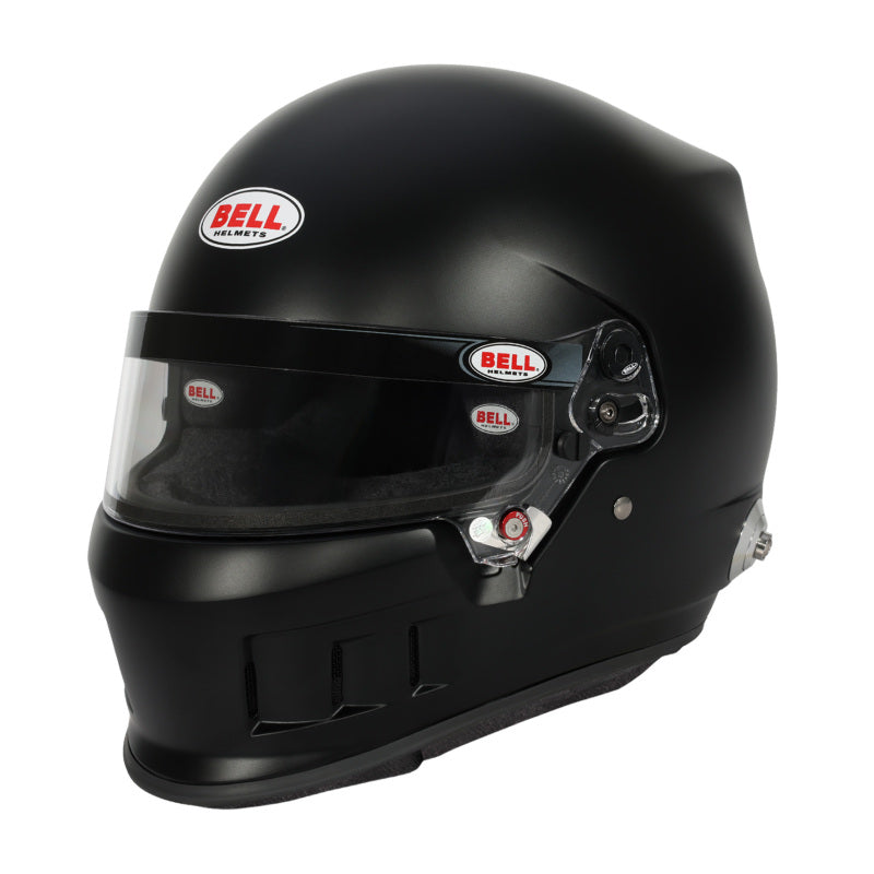 Load image into Gallery viewer, Bell Helmet Xd7 Matte Black (Hans) 61(7 5/8) Sa2025