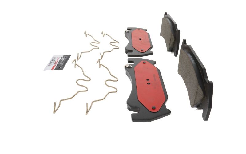 Load image into Gallery viewer, Brembo OE 05-06 Dodge RAM 1500 Ceramic Brake Pad - Front