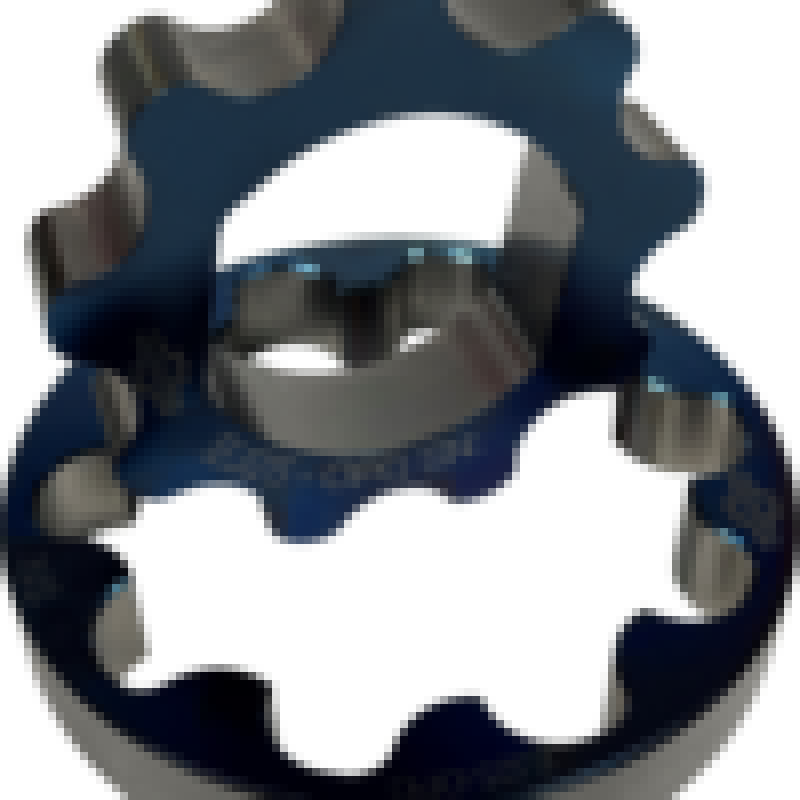 Load image into Gallery viewer, Boundary Subaru EJ 12mm Billet Gear High Flow Shark Tooth MartenWear Treated Oil Pump Assembly