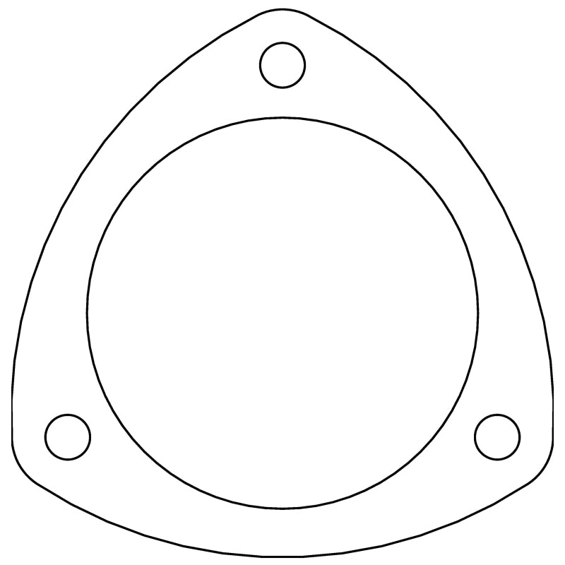 Load image into Gallery viewer, Cometic .040in Aluminum Exhaust Header Collector Gasket - 3.5in Diameter - 4.438in Bolt Circle