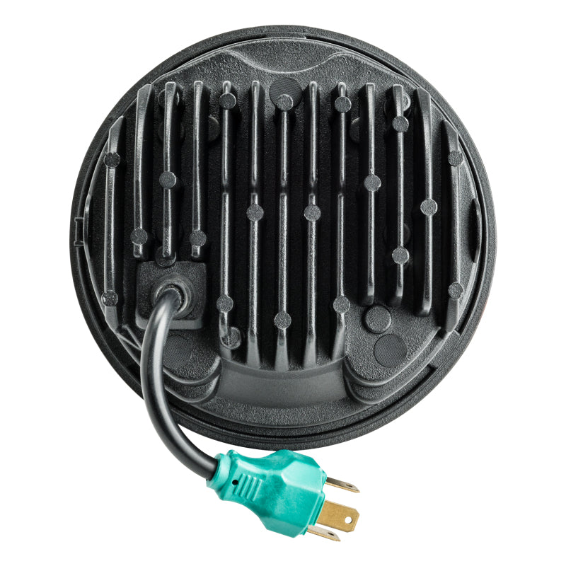Load image into Gallery viewer, Oracle 5.75in 40W Replacement LED Headlight - Chrome