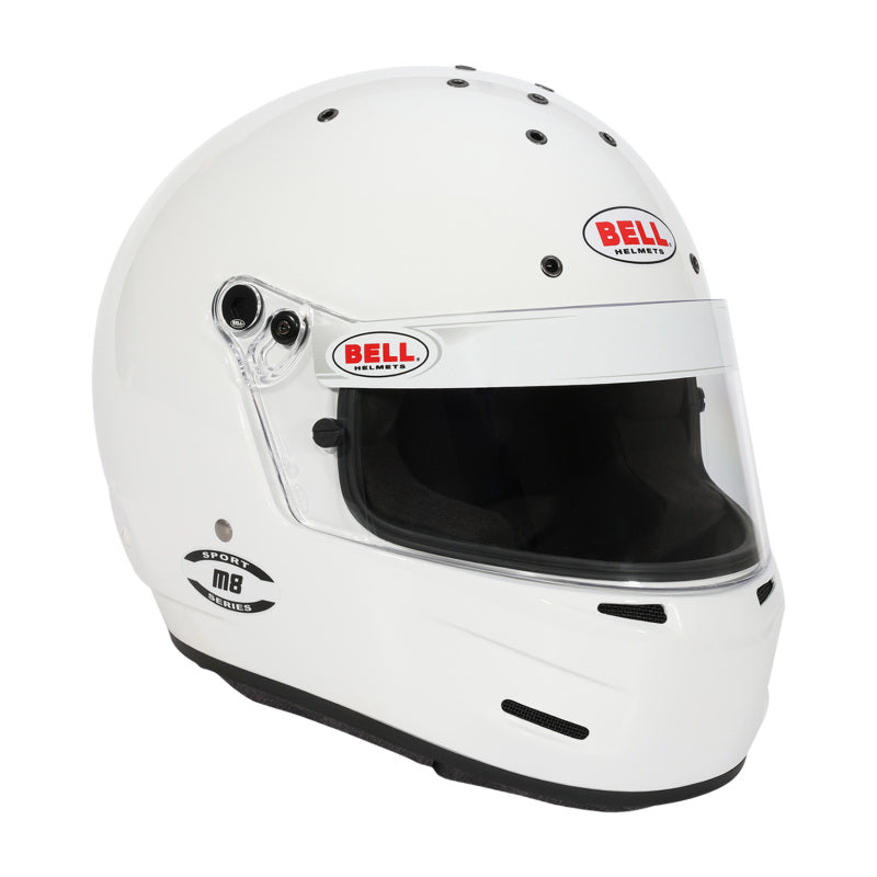 Load image into Gallery viewer, Bell Helmet M8 Matte Black Xsm(55-56) Sa2025