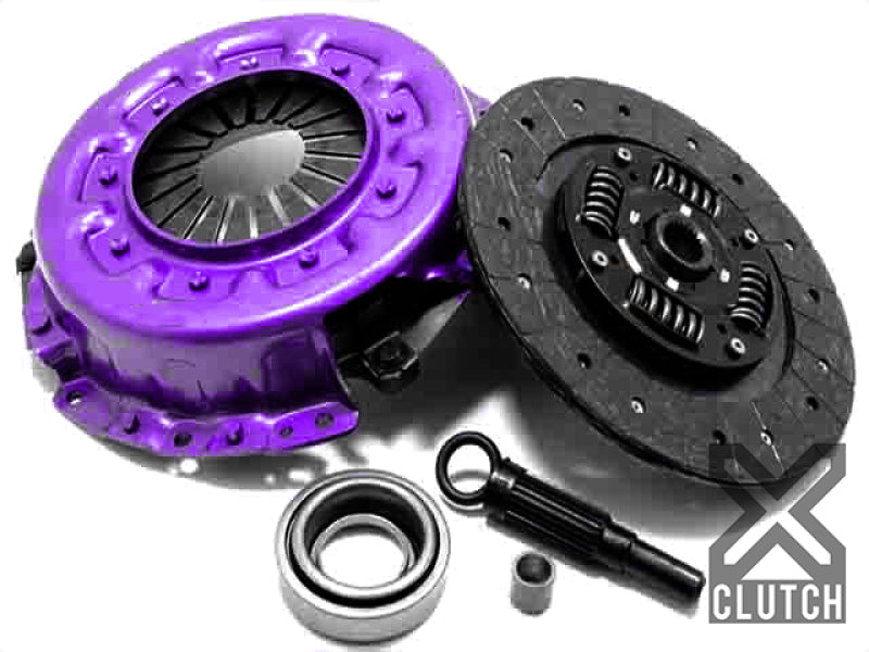 Load image into Gallery viewer, XClutch 91-98 Nissan 180SX S13 2.0L Stage 1 Steel Backed Organic Clutch Kit