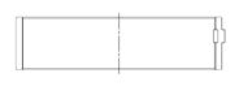 Load image into Gallery viewer, ACL Ford 5.4L DOHC 24V V8 (Supercharged) Aluminum Block (2011on) Engine Crankshaft Main Bearing Set