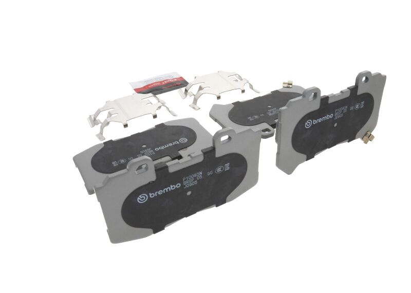 Load image into Gallery viewer, Brembo 15-20 Chevrolet Colorado/ GMC Canyon Front NAO Brake Pad