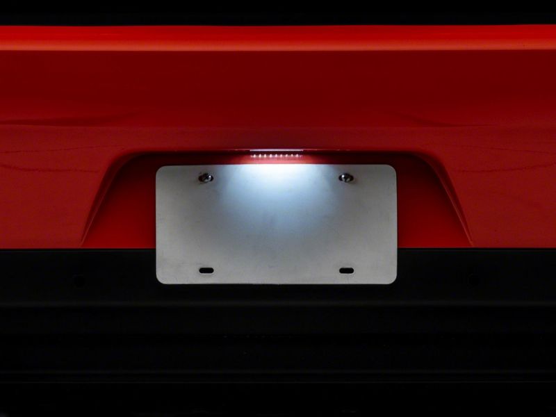 Load image into Gallery viewer, Raxiom 15-23 Dodge Challenger Axial Series LED License Plate Lamps