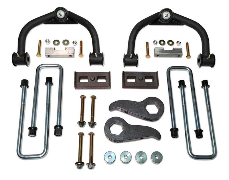 Load image into Gallery viewer, Tuff Country 11-19 GMC Sierra 2500HD 4x4 & 2wd 3.5in Lift Kit (No Shocks)
