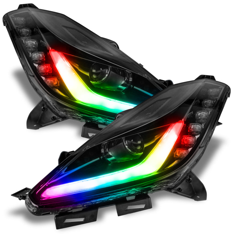 Load image into Gallery viewer, Oracle Chevy Corvette C7 14-19 Dynamic DRL w/ Switchback Turn Signals - - Dynamic