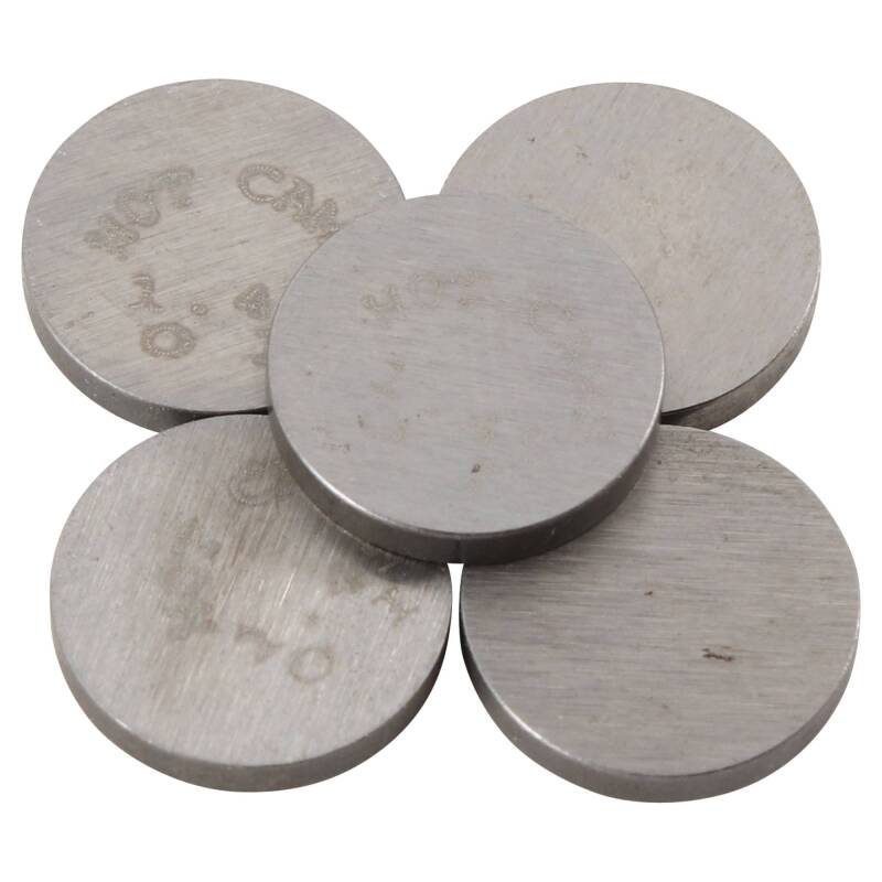 Load image into Gallery viewer, Hot Cams 04-08 400 DVX/02-16 CRF 450 R Shim Kits 1.450mm Thickness - 5 Pack