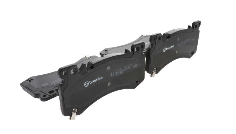Load image into Gallery viewer, Brembo OE 21-24 Cadillac Escalade/23-24 Chevy Silverado 1500 Premium Low Ceramic Brake Pad - Front