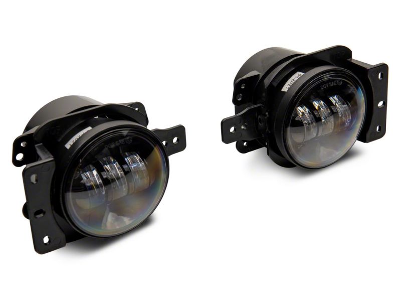 Load image into Gallery viewer, Raxiom 07-23 Jeep Wrangler JK & JL 20-23 Jeep Gladiator JT Axial Series LED Fog Lights