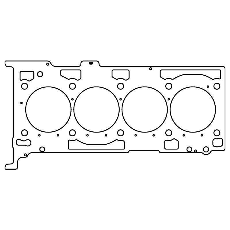 Load image into Gallery viewer, Cometic Mitsubishi 4B11T .054in MLX Cylinder Head Gasket - 90mm Bore