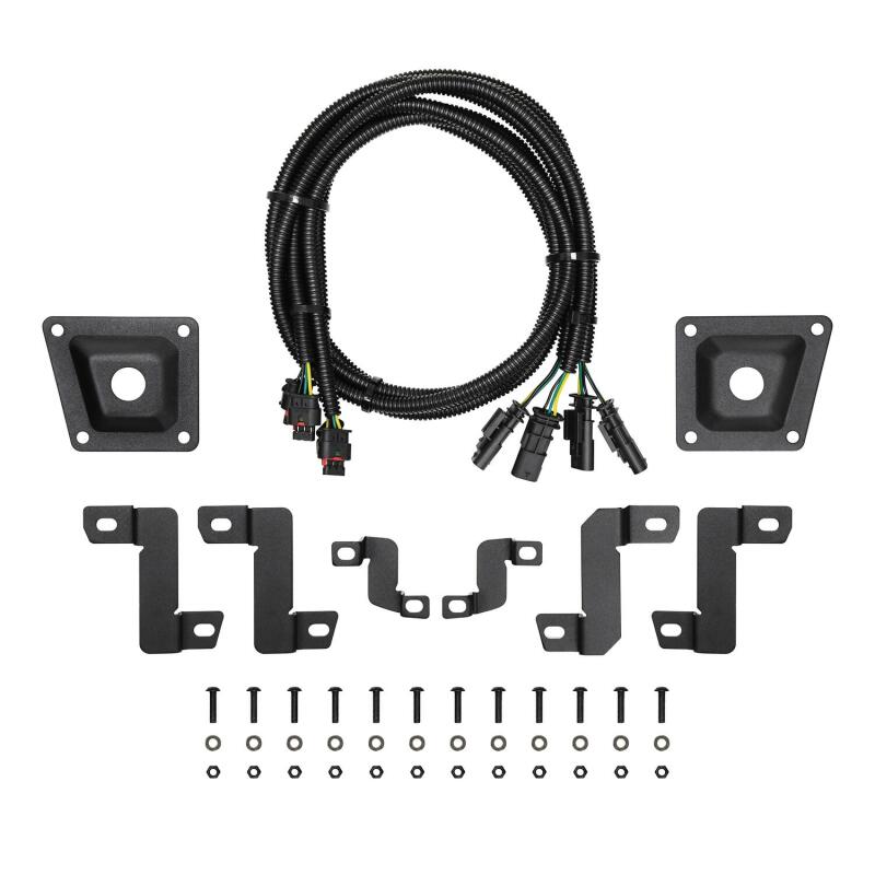 Load image into Gallery viewer, Westin 19-20 Chevrolet/Dodge 1500 (Excl. 2019 Silverado LD/Ram 1500 Classic) Sportsman X Sensor Kit