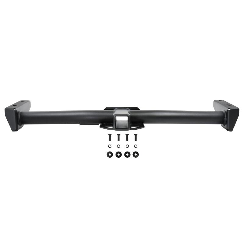 Load image into Gallery viewer, Westin 15-22 Chevrolet Colorado Outlaw Bumper Hitch Receiver - Textured Black