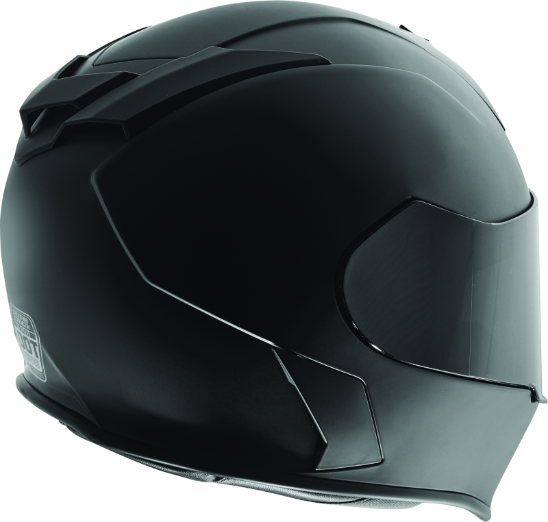 Load image into Gallery viewer, Speed Helmet and Strength SS900 Solid Speed Helmet Matte Black - XS