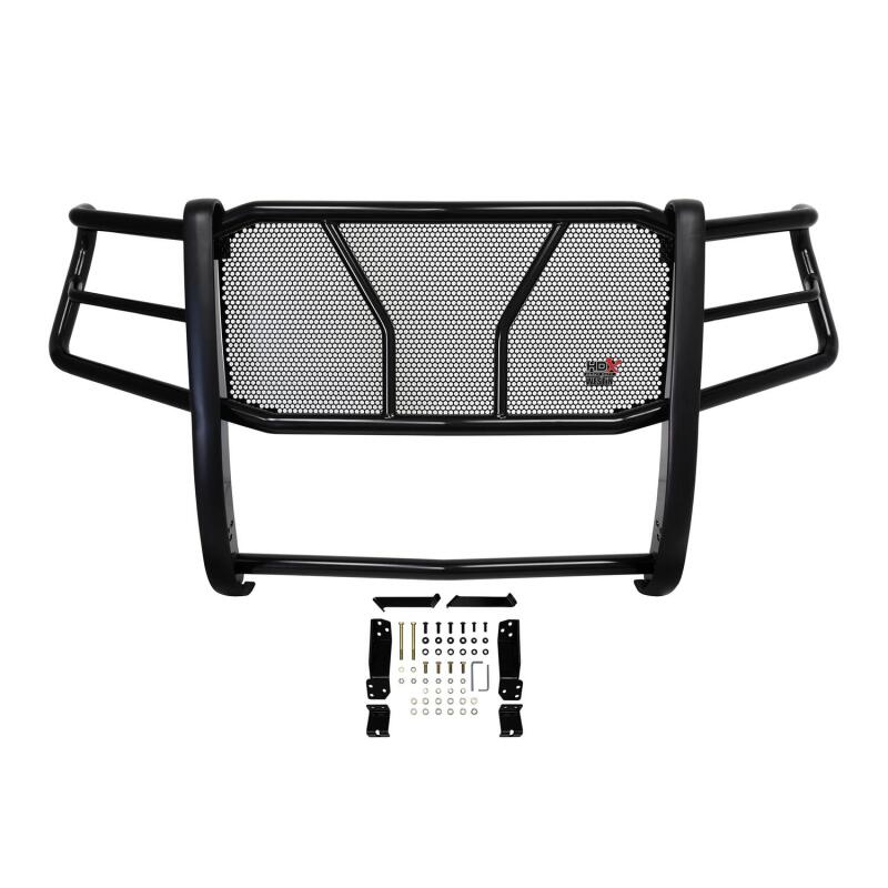 Load image into Gallery viewer, Westin 2019 Chevrolet Silverado 1500 HDX Grille Guard - Black