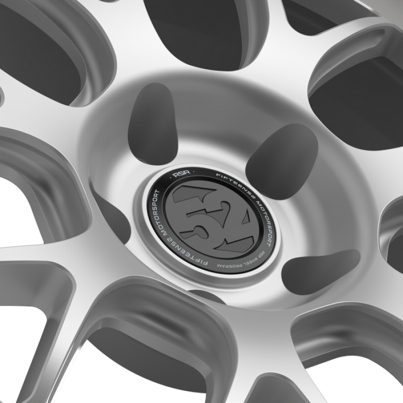 Load image into Gallery viewer, fifteen52 Apex RSR 18x10.5 5x120 25mm ET 72.56mm Center Bore Radiant Silver