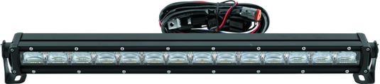 QuadBoss Single Row DRL Led 21.5in