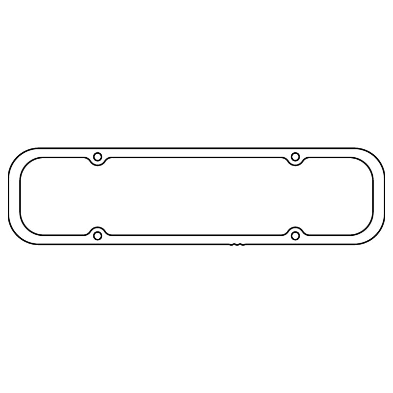 Load image into Gallery viewer, Cometic Pontiac 350/400/428/455 V8 .188in Fiber Valve Cover Gasket Set
