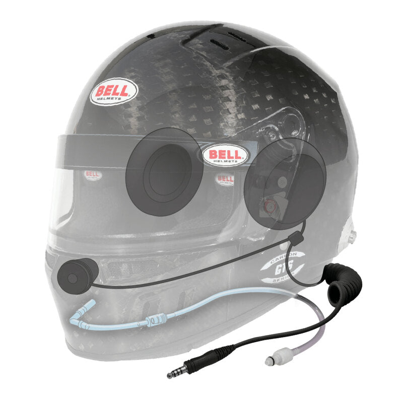 Load image into Gallery viewer, Bell Helmet Gt6 Rd Carbon-4C/Ec (Hans) 58(7 1/4) Fia8859-2024/Sa2025