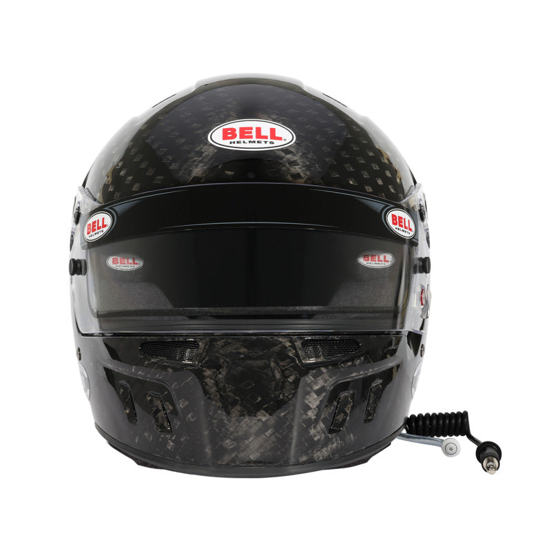 Load image into Gallery viewer, Bell Helmet Gt6 Rd Carbon-4C/Ec (Hans) 57(7 1/8) Fia8859-2024/Sa2025