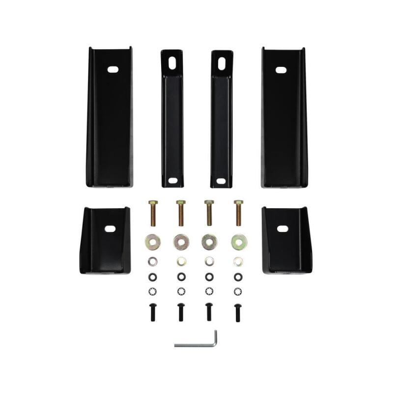Load image into Gallery viewer, Westin 2019 Chevrolet Silverado/Sierra 1500 Crew Cab E-Series 3 Nerf Step Bars - SS