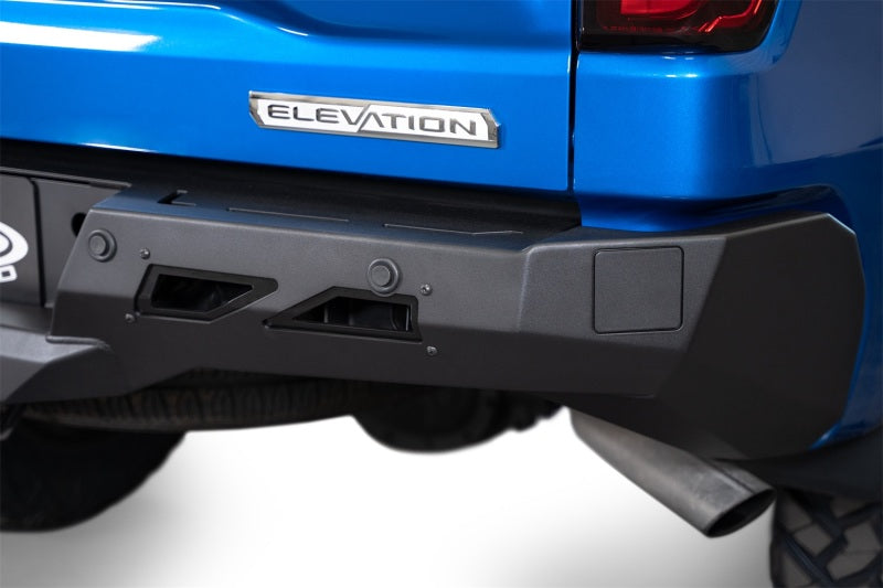 Load image into Gallery viewer, Addictive Desert Designs2020+ Chevy/GMC 1500 Black Label Rear Bumper