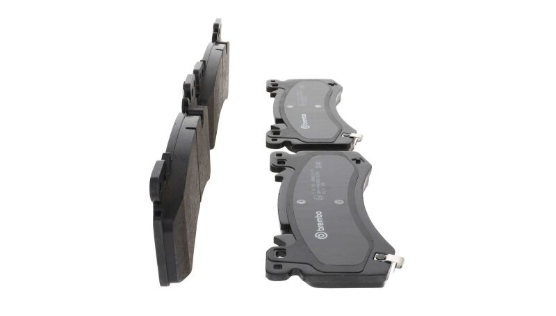 Load image into Gallery viewer, Brembo OE 21-24 Cadillac Escalade/23-24 Chevy Silverado 1500 Premium Low Ceramic Brake Pad - Front